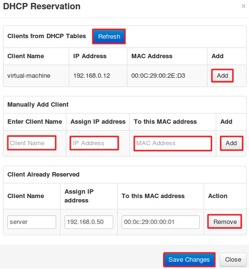 Manage your SmartWiFi router settings